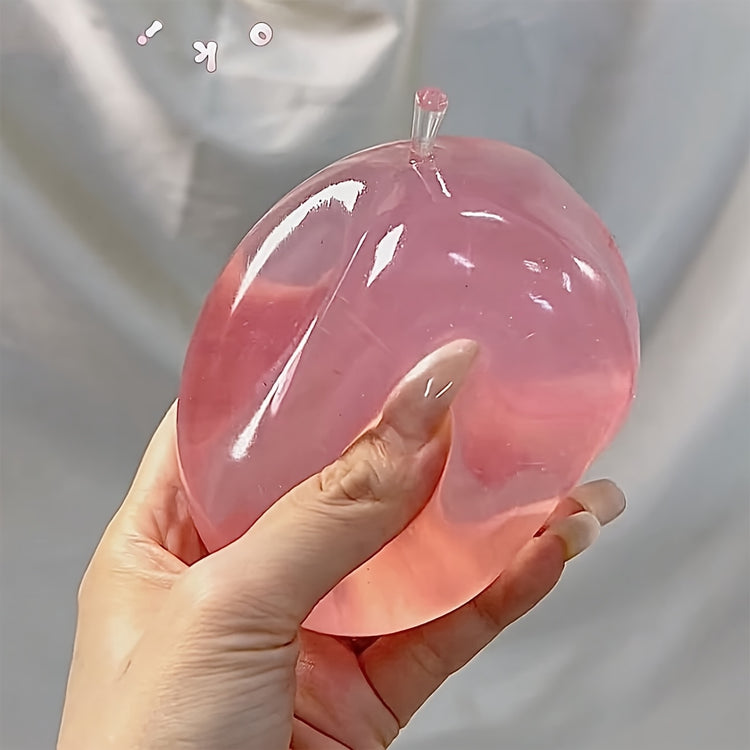 【Buy One Get One Free】2pcs  apple-Shaped Suitable for Parties, Anxiety Sensory Fidget Gadgets, Bouncy Plastic Favors for &, Birthday Gifts, Bachelorette Party Supplies for School Halloween Halloween,Christmas